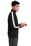 Sport-Tek ® Tricot Track Jacket. JST94