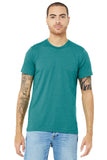 BELLA+CANVAS ® Unisex Triblend Short Sleeve Tee. BC3413
