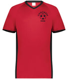 Congress Park V-Neck Jersey " Competitive Teams"