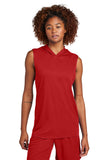 Sport-Tek® Competitor™ Sleeveless Hoodie ST352H