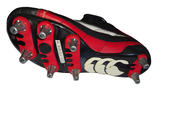 Metal rugby cleats on sale