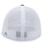 C & C AGGRESSIVE HEATHER TRUCKER FLEXFIT® CAP