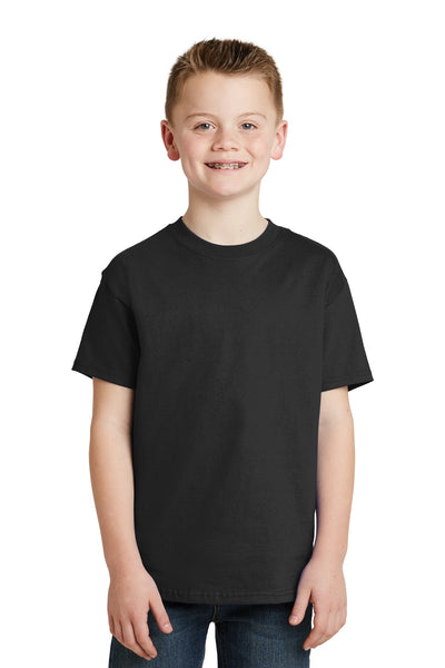 Hanes® - Youth Authentic 100%  Cotton T-Shirt.  5450