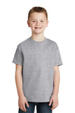 Hanes® - Youth Authentic 100%  Cotton T-Shirt.  5450