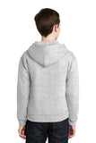 JERZEES® - Youth NuBlend® Pullover Hooded Sweatshirt.  996Y