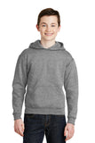 JERZEES® - Youth NuBlend® Pullover Hooded Sweatshirt.  996Y