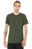 BELLA+CANVAS ® Unisex Jersey Short Sleeve Tee. BC3001