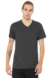BELLA+CANVAS ® Unisex Jersey Short Sleeve V-Neck Tee. BC3005
