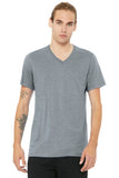 BELLA+CANVAS ® Unisex Jersey Short Sleeve V-Neck Tee. BC3005