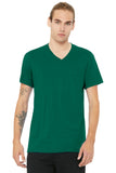 BELLA+CANVAS ® Unisex Jersey Short Sleeve V-Neck Tee. BC3005