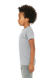 BELLA+CANVAS ® Youth Triblend Short Sleeve Tee. BC3413Y