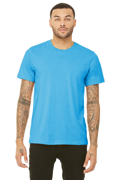 BELLA+CANVAS ® Unisex Triblend Short Sleeve Tee. BC3413