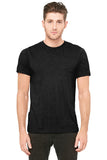 BELLA+CANVAS ® Unisex Triblend Short Sleeve Tee. BC3413