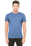BELLA+CANVAS ® Unisex Triblend Short Sleeve Tee. BC3413