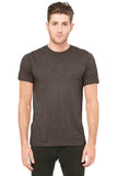 BELLA+CANVAS ® Unisex Triblend Short Sleeve Tee. BC3413