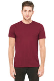 BELLA+CANVAS ® Unisex Triblend Short Sleeve Tee. BC3413