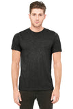 BELLA+CANVAS ® Unisex Triblend Short Sleeve Tee. BC3413