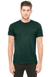 BELLA+CANVAS ® Unisex Triblend Short Sleeve Tee. BC3413
