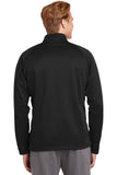 Sport-Tek® Sport-Wick® Fleece 1/4-Zip Pullover.  F243