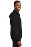 Sport-Tek® Hooded Raglan Jacket. JST73