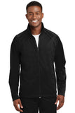 Sport-Tek® Tricot Track Jacket. JST90