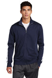 Sport-Tek ® Tricot Track Jacket. JST94