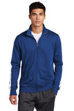Sport-Tek ® Tricot Track Jacket. JST94