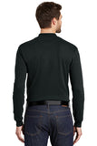 Port Authority® Interlock Knit Mock Turtleneck.  K321