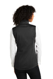 Port Authority® Ladies Collective Smooth Fleece Vest L906