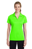 Sport-Tek® Ladies PosiCharge® RacerMesh® Polo. LST640