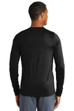 New Era ® Series Performance Long Sleeve Crew Tee. NEA201