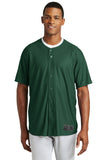 New Era ® Diamond Era Full-Button Jersey. NEA220