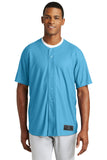 New Era ® Diamond Era Full-Button Jersey. NEA220