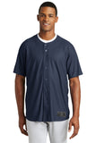New Era ® Diamond Era Full-Button Jersey. NEA220