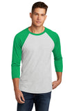 Next Level™   Unisex Tri-Blend 3/4-Sleeve Raglan Tee. NL6051