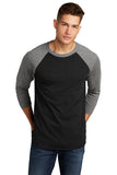 Next Level™   Unisex Tri-Blend 3/4-Sleeve Raglan Tee. NL6051