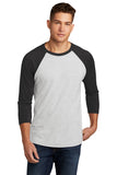 Next Level™   Unisex Tri-Blend 3/4-Sleeve Raglan Tee. NL6051