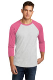 Next Level™   Unisex Tri-Blend 3/4-Sleeve Raglan Tee. NL6051