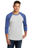 Next Level™   Unisex Tri-Blend 3/4-Sleeve Raglan Tee. NL6051