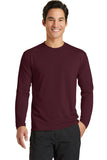 Port & Company® Long Sleeve Performance Blend Tee. PC381LS