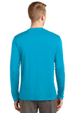 Sport-Tek® Long Sleeve PosiCharge® Competitor™ Tee. ST350LS