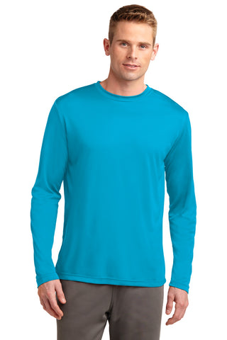 Sport-Tek® Long Sleeve PosiCharge® Competitor™ Tee. ST350LS
