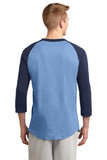 Sport-Tek® Colorblock Raglan Jersey.  T200