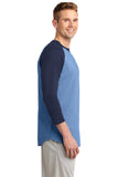 Sport-Tek® Colorblock Raglan Jersey.  T200