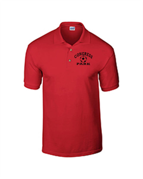 Congress Polo Shirt - Team360sports.com