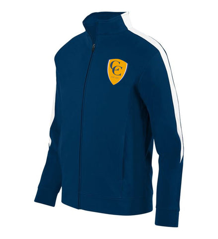 C & C WARM UP JACKET 2021