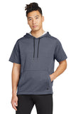 New Era ® Performance Terry Short Sleeve Hoodie NEA533