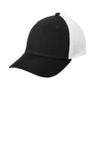 New Era® Youth Stretch Mesh Cap. NE302