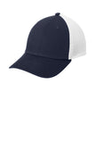 New Era® Youth Stretch Mesh Cap. NE302