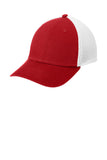 New Era® Youth Stretch Mesh Cap. NE302